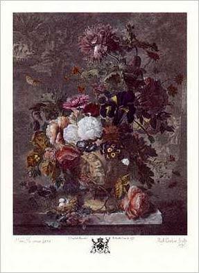 Still Life with Flower